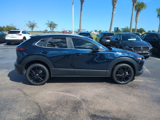 used 2024 Mazda CX-30 car, priced at $22,894