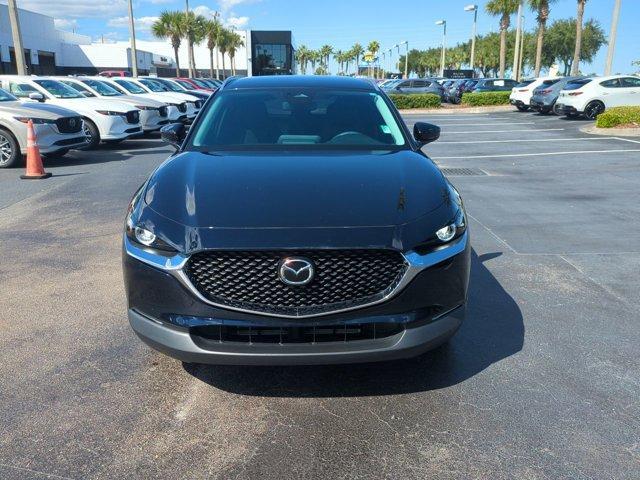 used 2024 Mazda CX-30 car, priced at $22,894