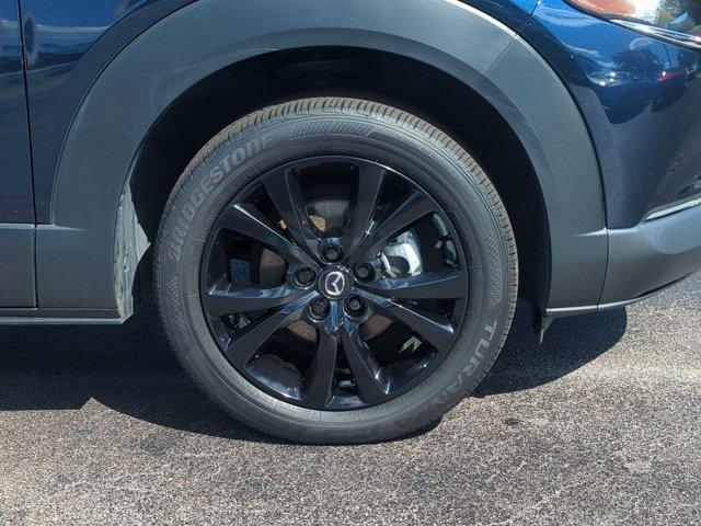 used 2024 Mazda CX-30 car, priced at $22,894