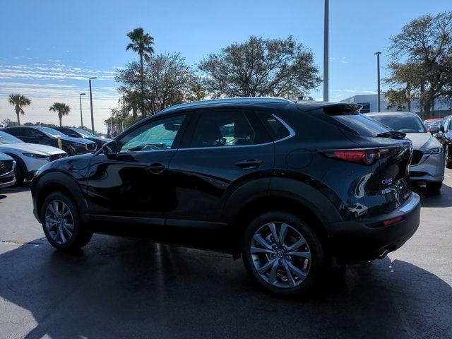 new 2025 Mazda CX-30 car, priced at $33,056