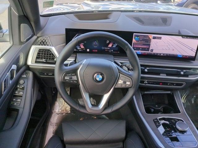 used 2025 BMW X5 car, priced at $69,987