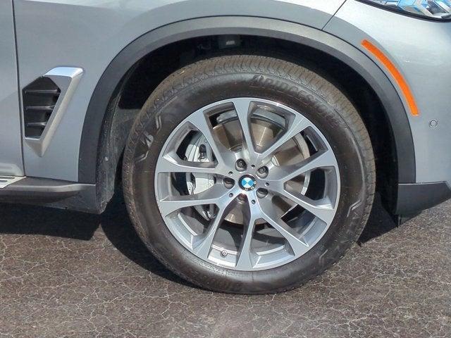 used 2025 BMW X5 car, priced at $69,987