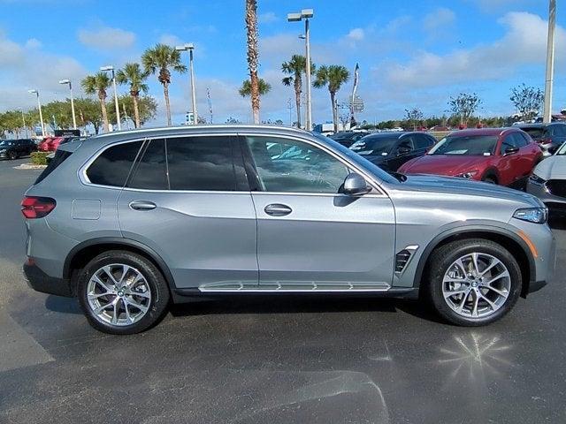 used 2025 BMW X5 car, priced at $69,987