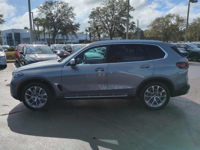 used 2025 BMW X5 car, priced at $69,987