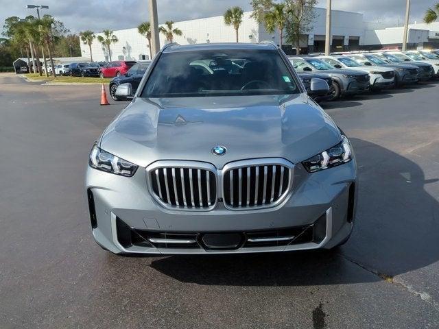 used 2025 BMW X5 car, priced at $69,987