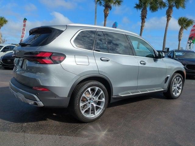 used 2025 BMW X5 car, priced at $69,987