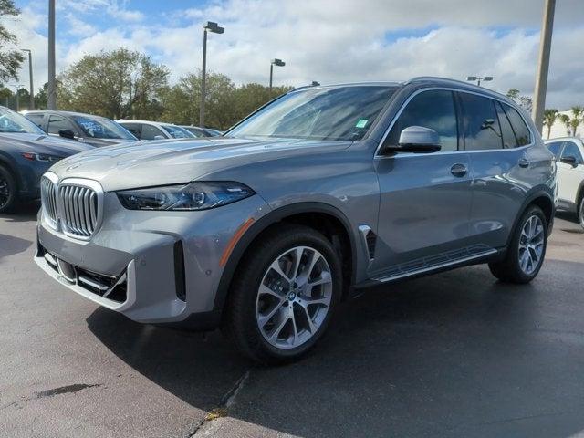 used 2025 BMW X5 car, priced at $69,987