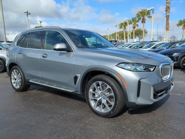 used 2025 BMW X5 car, priced at $69,987