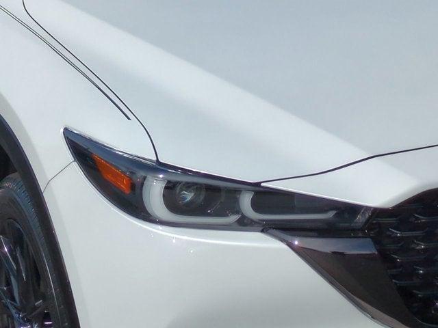 new 2024 Mazda CX-5 car, priced at $39,060
