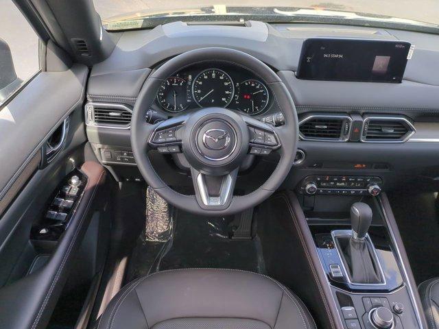 new 2025 Mazda CX-5 car, priced at $41,724