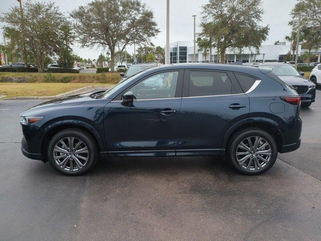 new 2025 Mazda CX-5 car, priced at $41,724