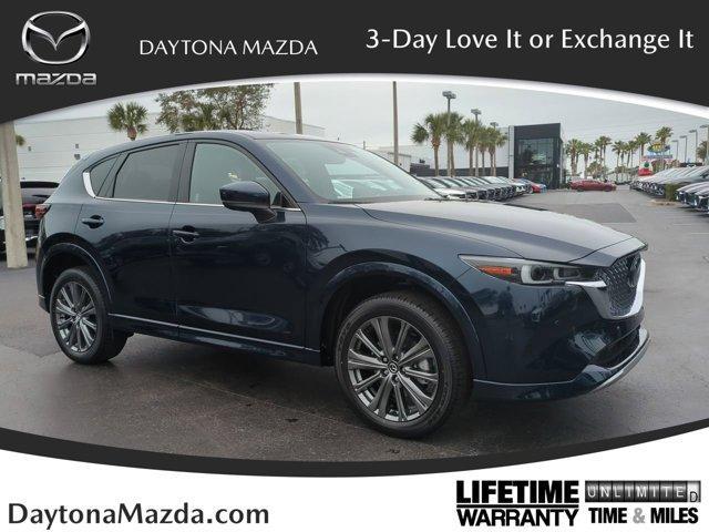 new 2025 Mazda CX-5 car, priced at $41,724