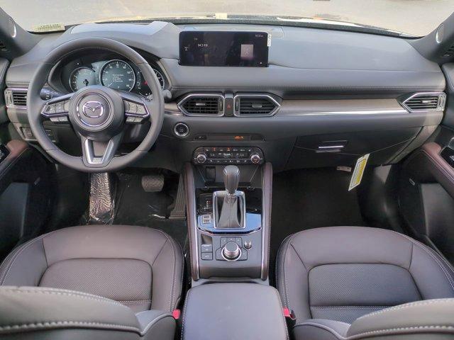new 2025 Mazda CX-5 car, priced at $41,724