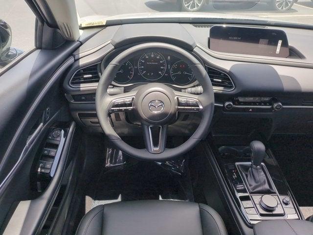 new 2025 Mazda CX-30 car, priced at $27,997