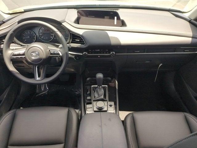 new 2025 Mazda CX-30 car, priced at $27,997