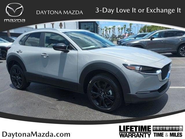 new 2025 Mazda CX-30 car, priced at $27,997