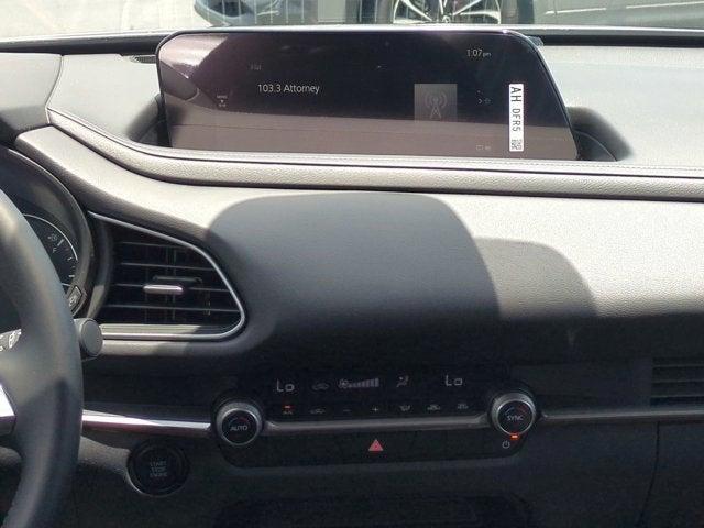 new 2025 Mazda CX-30 car, priced at $27,997