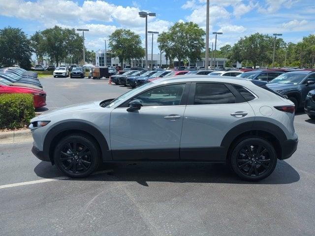 new 2025 Mazda CX-30 car, priced at $27,997
