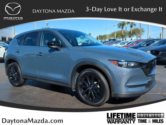 used 2021 Mazda CX-5 car, priced at $29,988