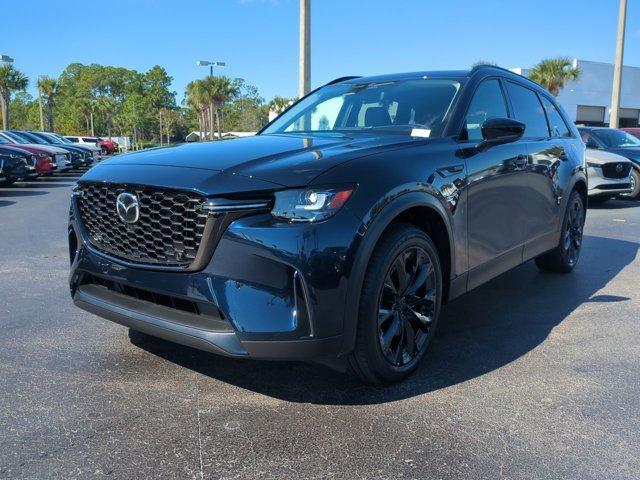 new 2026 Mazda CX-90 car, priced at $47,891