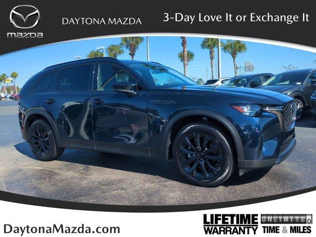 new 2026 Mazda CX-90 car, priced at $47,891