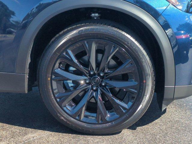 new 2026 Mazda CX-90 car, priced at $47,891