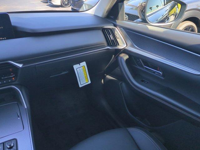 new 2026 Mazda CX-90 car, priced at $47,891