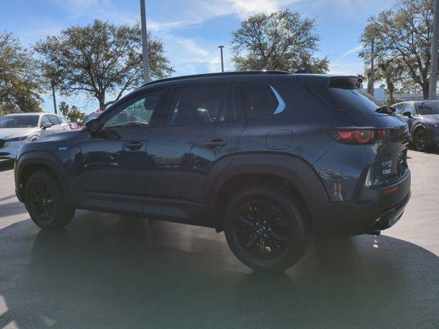 new 2025 Mazda CX-50 Hybrid car, priced at $38,457