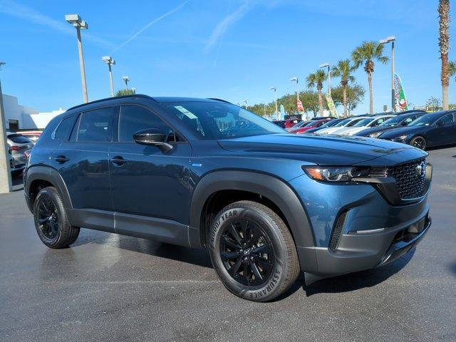 new 2025 Mazda CX-50 Hybrid car, priced at $38,457