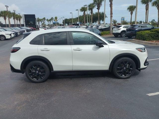 used 2023 Honda HR-V car, priced at $24,509