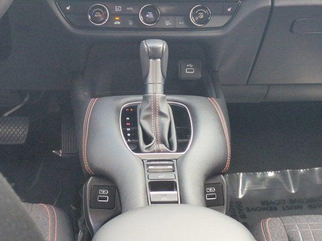 used 2023 Honda HR-V car, priced at $24,509