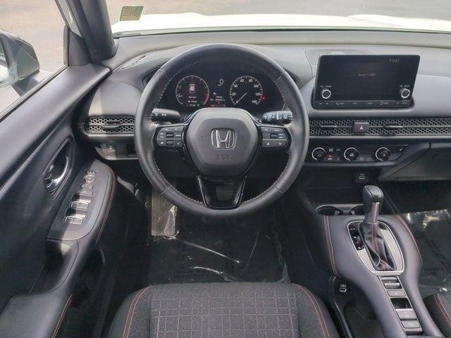 used 2023 Honda HR-V car, priced at $24,509