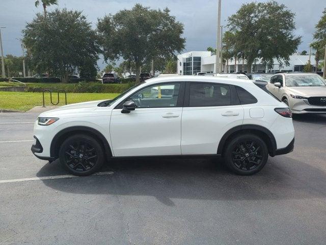 used 2023 Honda HR-V car, priced at $24,509