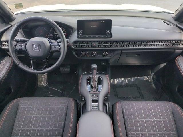 used 2023 Honda HR-V car, priced at $24,509