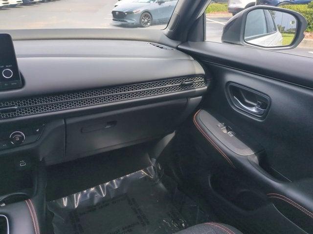 used 2023 Honda HR-V car, priced at $24,509