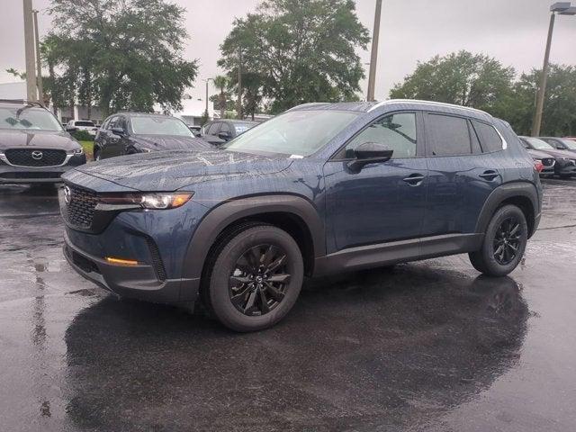 new 2025 Mazda CX-50 car, priced at $34,850