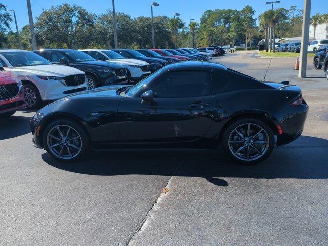 used 2018 Mazda MX-5 Miata RF car, priced at $21,994