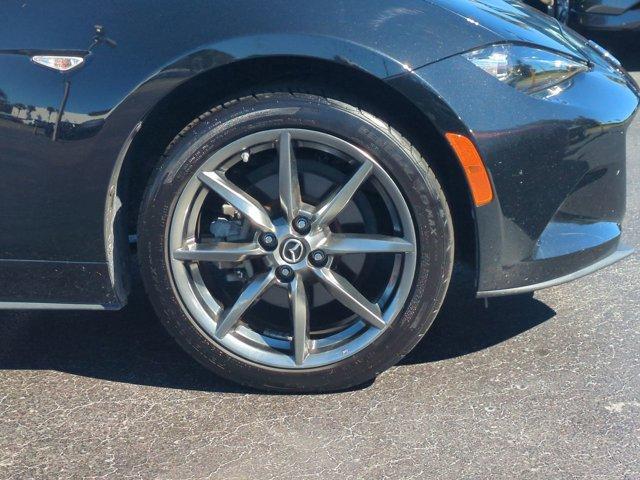 used 2018 Mazda MX-5 Miata RF car, priced at $21,994