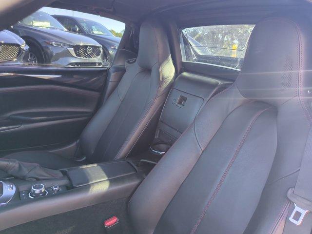 used 2018 Mazda MX-5 Miata RF car, priced at $21,994