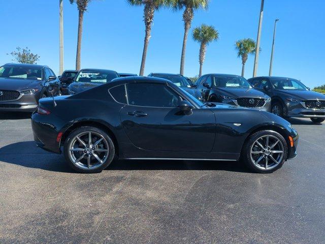 used 2018 Mazda MX-5 Miata RF car, priced at $21,994