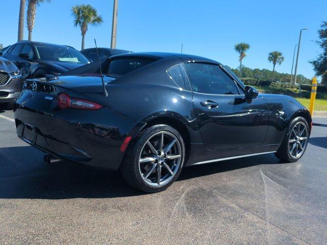 used 2018 Mazda MX-5 Miata RF car, priced at $21,994