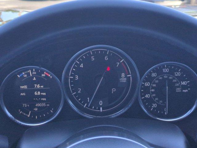 used 2018 Mazda MX-5 Miata RF car, priced at $21,994