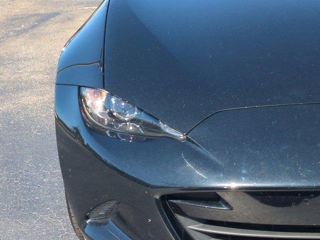 used 2018 Mazda MX-5 Miata RF car, priced at $21,994