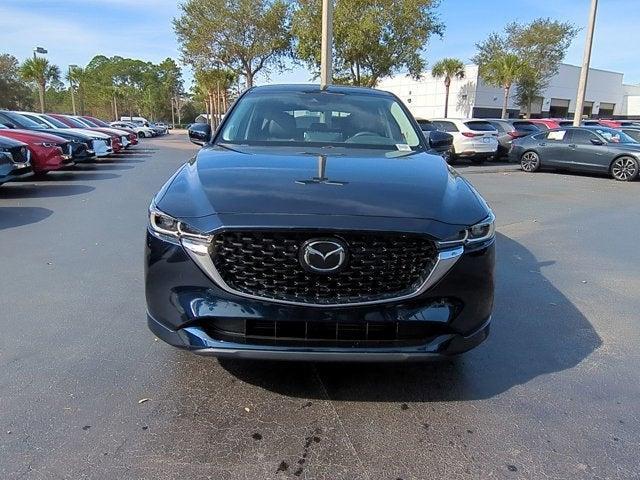 new 2025 Mazda CX-5 car, priced at $30,740