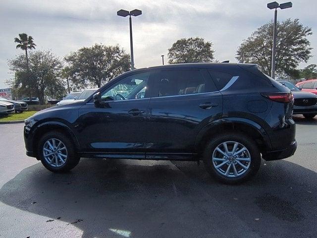 new 2025 Mazda CX-5 car, priced at $30,740