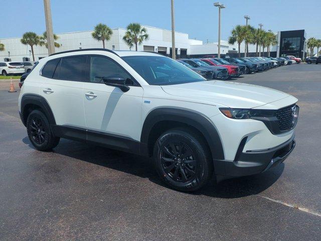new 2025 Mazda CX-50 Hybrid car, priced at $38,286