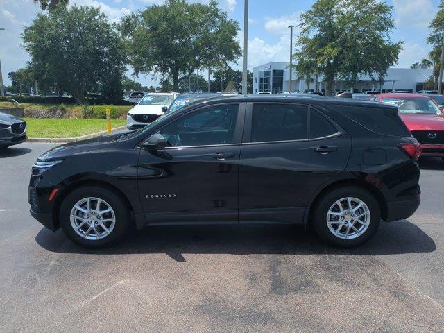 used 2022 Chevrolet Equinox car, priced at $18,340