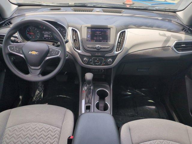 used 2022 Chevrolet Equinox car, priced at $18,340
