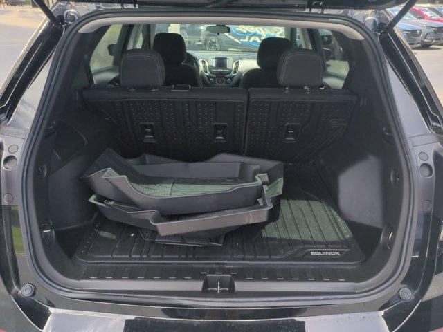 used 2022 Chevrolet Equinox car, priced at $18,340