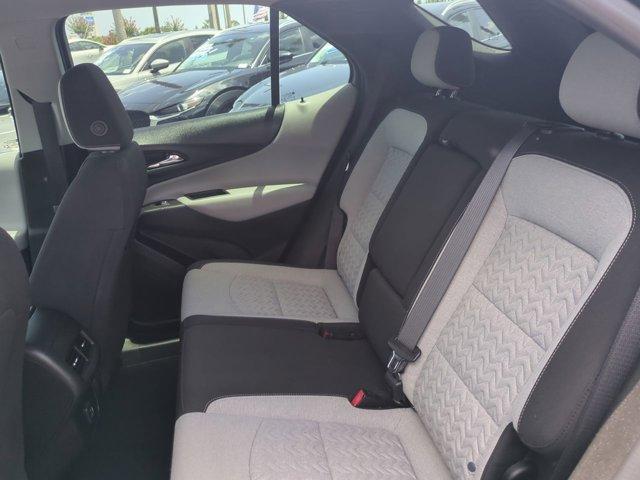 used 2022 Chevrolet Equinox car, priced at $18,340